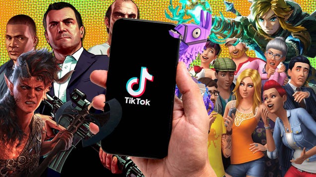 Interdire TikTok serait un désastre pour les communautés de gamers. - Gamerush