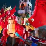 Lego lance un set D&D de 3745 pièces avec une aventure TTRPG exclusive, mais le prix est astronomique : 360$. - Gamerush