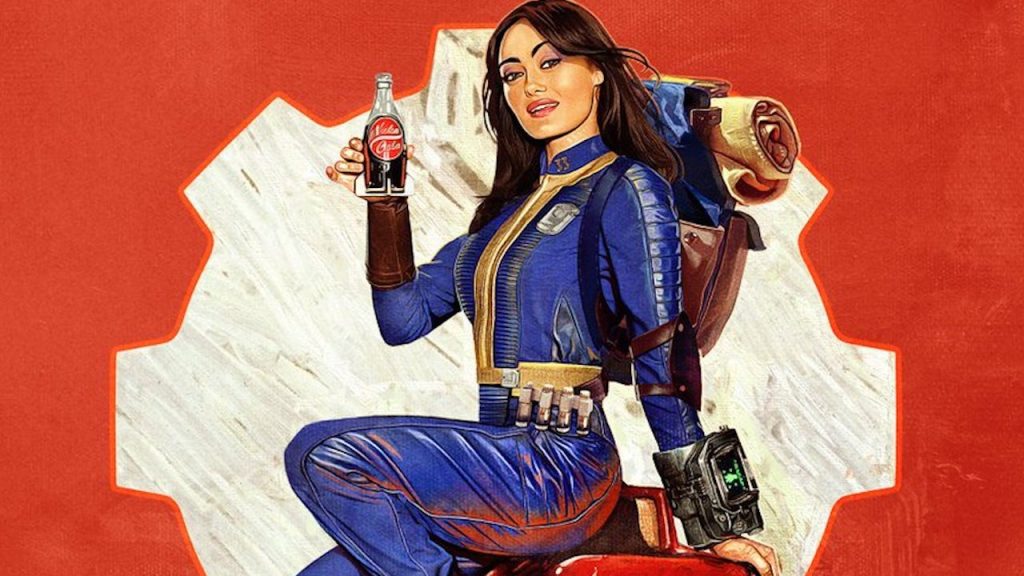 Nouvelles affiches Fallout : le Nuka Cola trop présent pour les fans ? - Gamerush