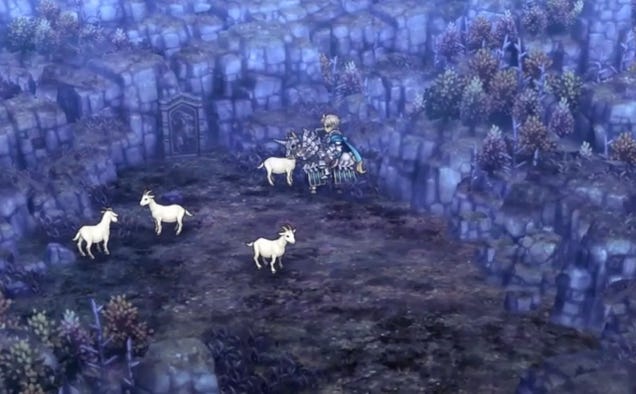 Comment obtenir du lait de chèvre dans le jeu Unicorn Overlord. - Gamerush