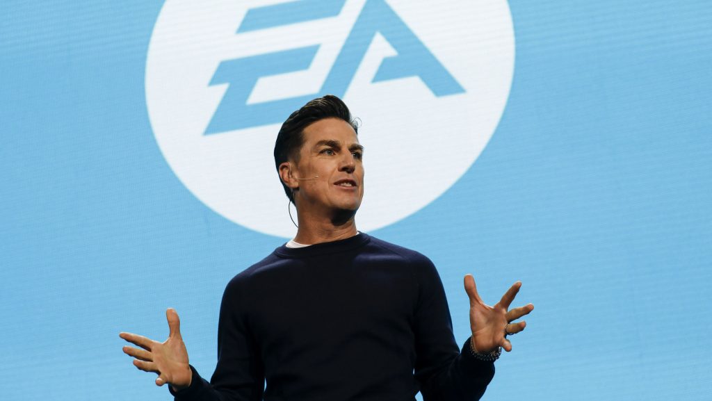Le PDG d'EA discute d'IA et envisage un futur où 3 milliards de personnes créent des jeux avec elle. - Gamerush
