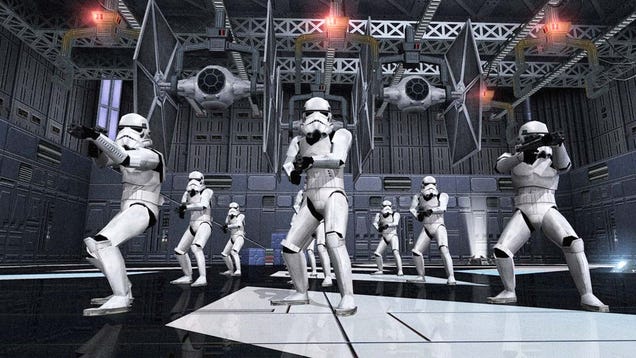 La première mise à jour de la Collection Classique de Star Wars Battlefront est arrivée, avec de nombreuses corrections. - Gamerush