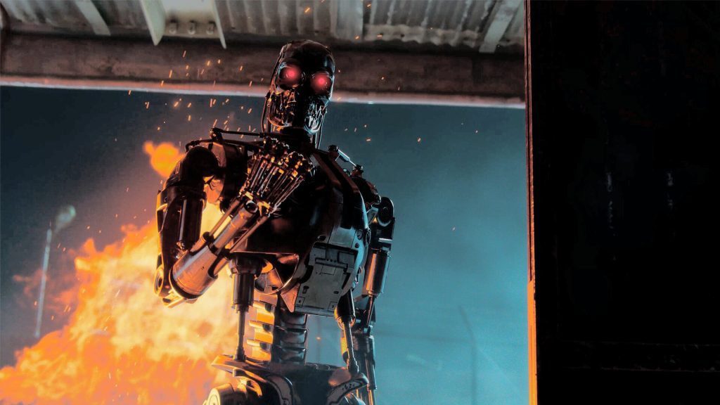 Le jeu de survie Terminator en monde ouvert arrive sur Steam en octobre. - Gamerush