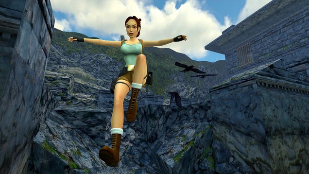 Les adeptes préfèrent la trilogie Tomb Raider sur Epic Store, les développeurs contestent cette version. - Gamerush