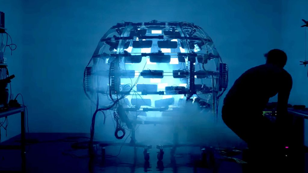 Valve détaille la création d'une sphère avec des prototypes Steam Deck OLED plutôt que Half-Life 3, promettant nous construirons une sphère à chaque occasion. - Gamerush