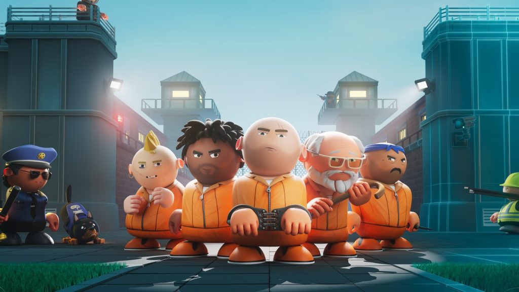 Prison Architect 2's release delayed due to 'new technical challenges', has its sentence extended until September