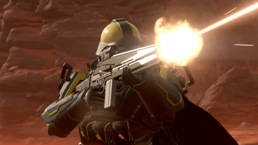 The new Helldivers 2 gun that everyone immediately declared 'garbage' is actually a misunderstood masterpiece