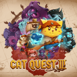Une date, une démo et une vidéo pour Cat Quest III