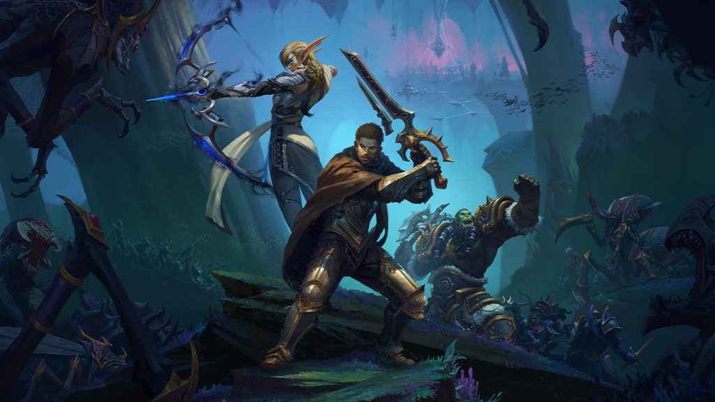World of Warcraft : les dataminers découvrent ce qu'ils pensent être une nouvelle race jouable