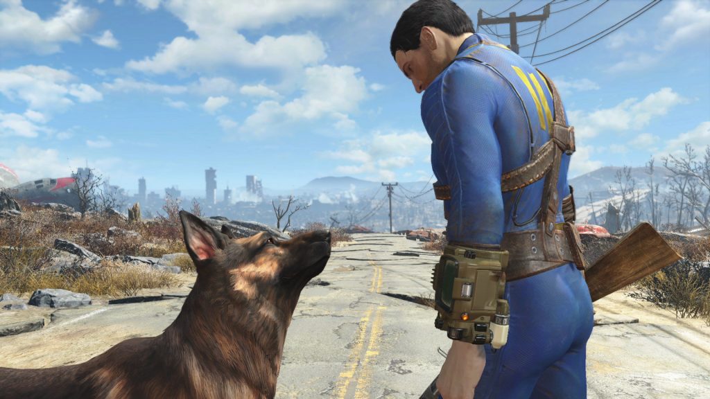 Pourquoi s'inquiéter de l'absence d'un nouveau jeu Fallout malgré le battage médiatique autour de la série TV ? - Gamerush