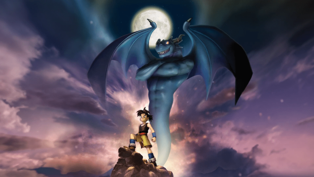Blue Dragon : un fond d'écran animé sur Xbox en l'honneur d'Akira Toriyama - Gamerush