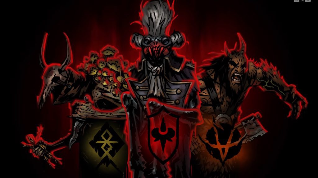 Un nouveau mode de jeu gratuit pour Darkest Dungeon 2 arrivera cette année - Gamerush