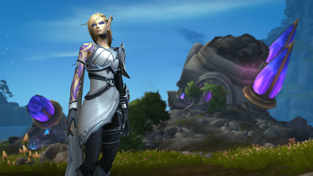 Le directeur artistique de World of Warcraft: The War Within mise sur l'histoire de Warcraft et la nostalgie - Gamerush