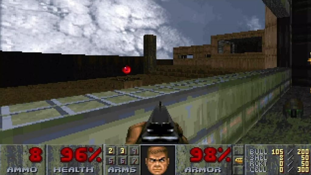 Doom joué dans l'espace par un ordinateur satellite dix fois plus puissant que tout vaisseau spatial actuel de l'ESA - Gamerush
