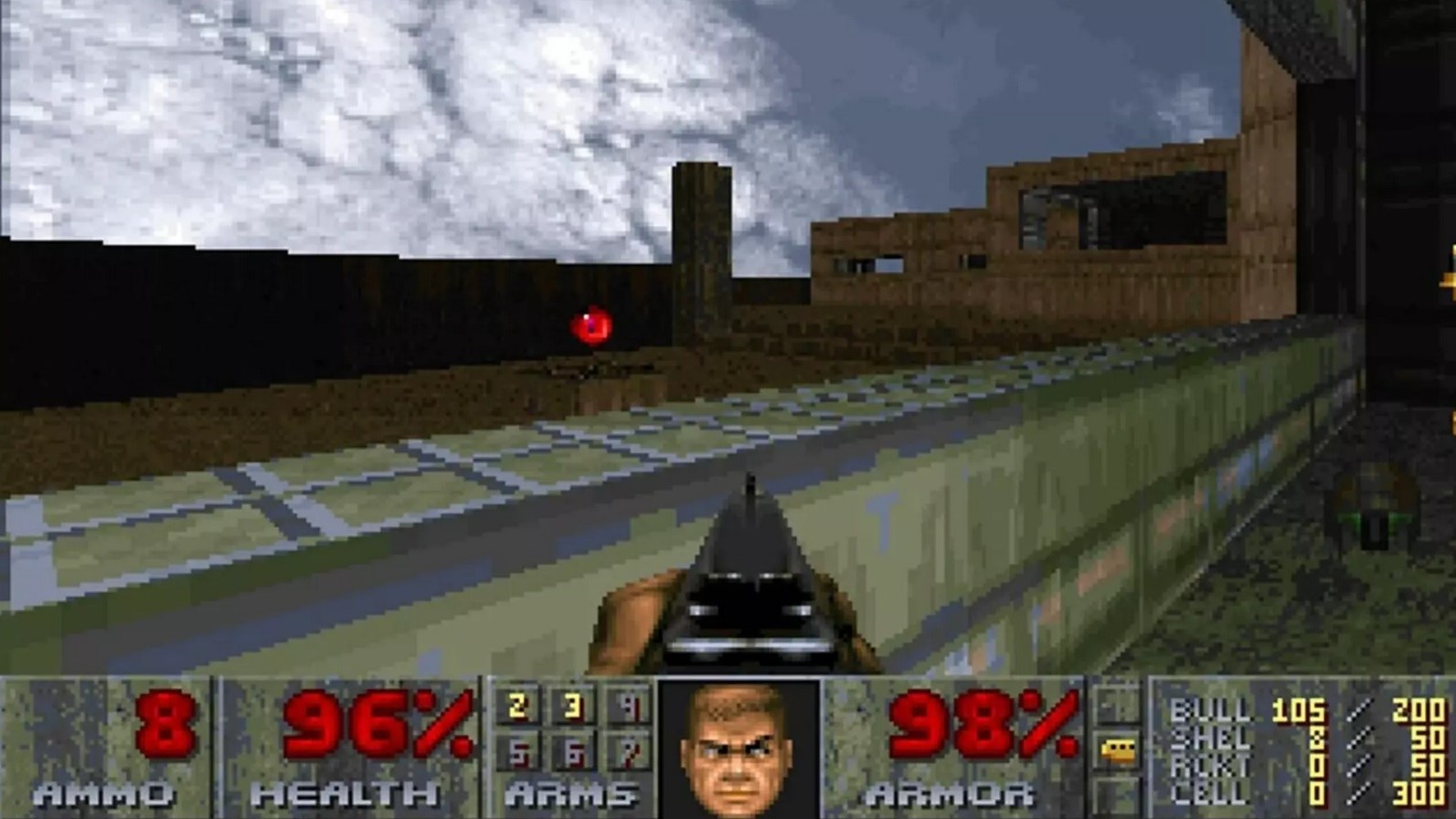 Doom joué dans l’espace par un ordinateur satellite dix fois plus puissant que tout vaisseau spatial actuel de l’ESA