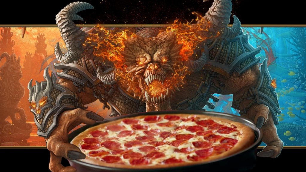 EverQuest 2, plus populaire que Pizza Hut grâce à une commande pizza - Gamerush