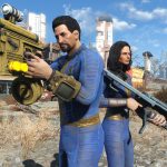 Fallout 4, parmi les jeux Steam les plus joués ce week-end, 9 ans après sa sortie. - Gamerush