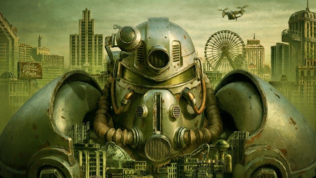 Fallout 76 : une opportunité inédite de refaire une première impression. - Gamerush