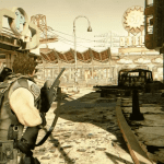 Quand tous redécouvrent Fallout, un fou crée un mix entre Fallout 4 et Resident Evil 5 grâce à des centaines de mods. - Gamerush