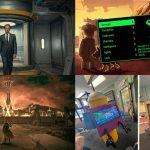 fallout tv show easter eggs old gaming kiosks and more big news