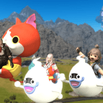 Final Fantasy 14 relance son crossover Yo-kai Watch avec des récompenses - Gamerush