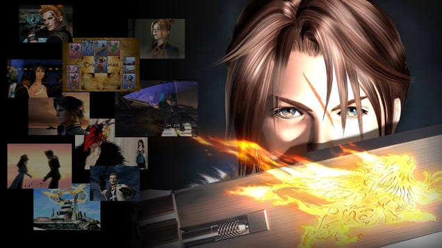 Tout ce qu'il faut savoir pour jouer à Final Fantasy VIII en 2024 - Gamerush