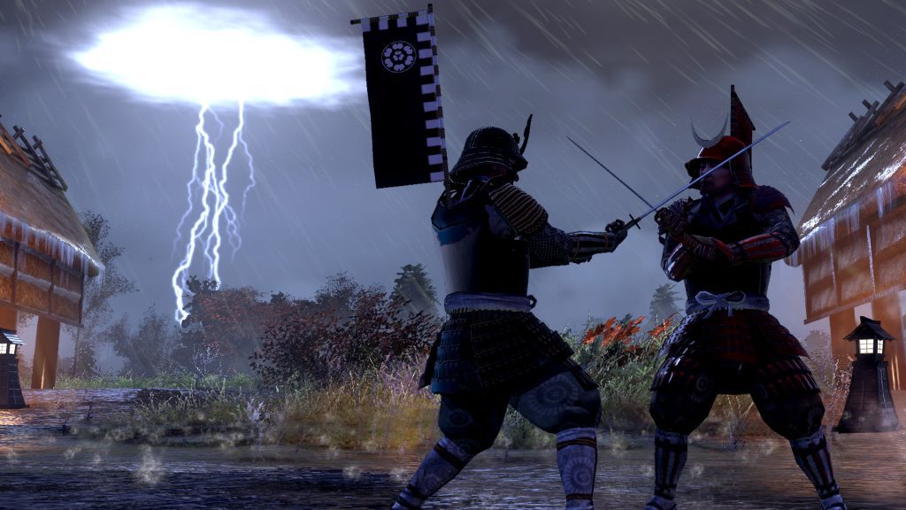 Jouez la véritable guerre historique derrière la série FX avec ce mod Total War: Shogun 2. - Gamerush