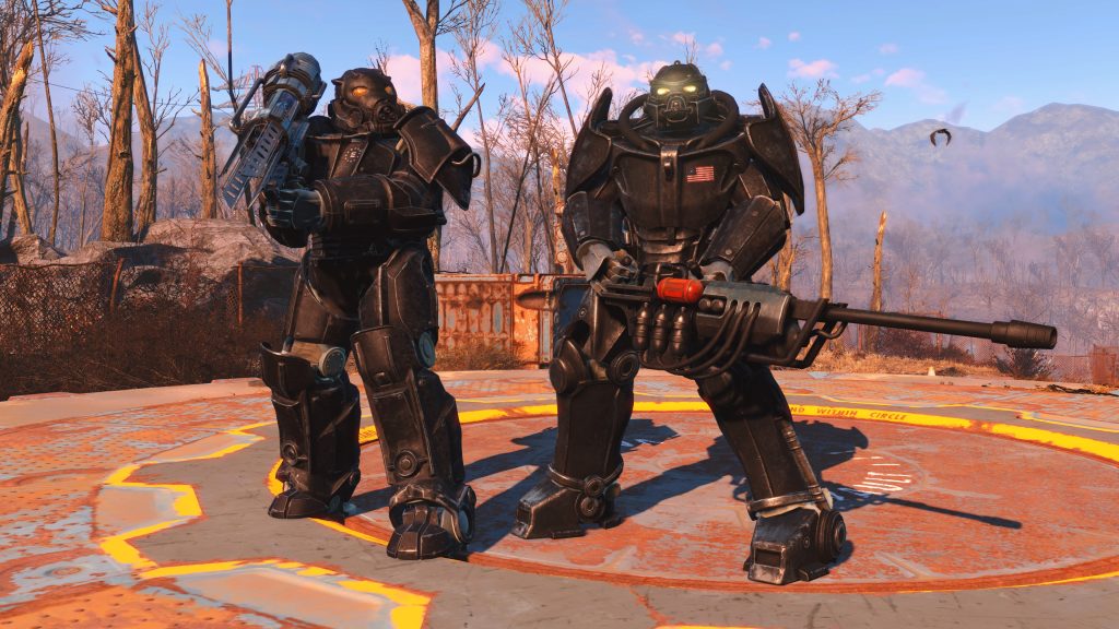 La mise à jour next-gen de Fallout 4 de 2022 sortira enfin ce mois-ci. - Gamerush