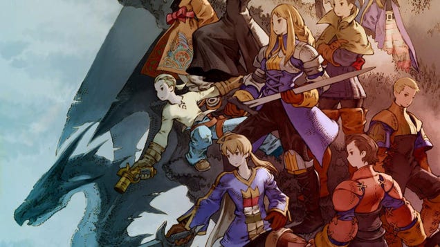 Le producteur de Final Fantasy XVI désire aussi un nouveau jeu FF Tactics, tout comme les fans. - Gamerush
