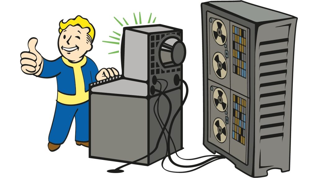 Record d'audience pour Fallout 76 sur Steam après la série TV - Gamerush