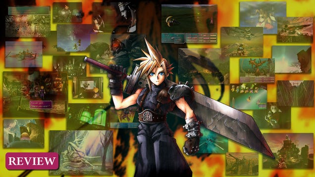 Rétrospective de Final Fantasy VII : l'analyse rétro de Kotaku. - Gamerush