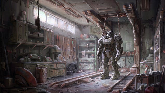 La série TV Fallout fait exploser la fréquentation des sites de mods. - Gamerush