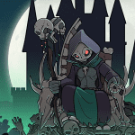 Throne of Bone : un autobattler roguelike diabolique où vous incarnez le méchant dans une économie basée sur les crânes. - Gamerush