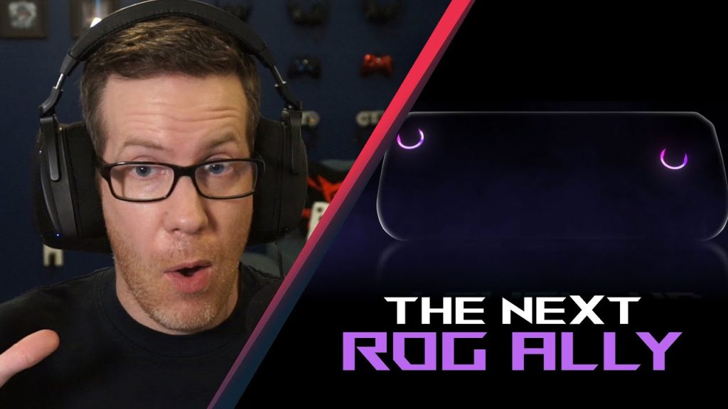 Asus annonce des détails sur le nouveau ROG Ally demain : attention gamers ! - Gamerush