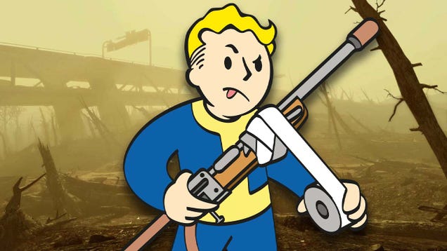 Des joueurs de Fallout 4 utilisent des mods pour supprimer la mise à jour Next-Gen. - Gamerush