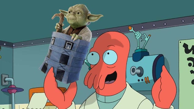 Fortnite supprime Yoda à cause d’un bug provoqué par l’emote Zoidberg.