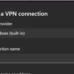 Microsoft confirme : une mise à jour de sécurité Windows bloque les VPN. - Gamerush