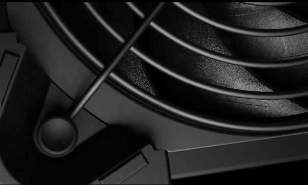 Noctua laisse entrevoir un produit similaire à son prototype de ventilateur de bureau. - Gamerush