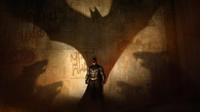 Un nouveau jeu Batman: Arkham en réalité virtuelle pour les fans.