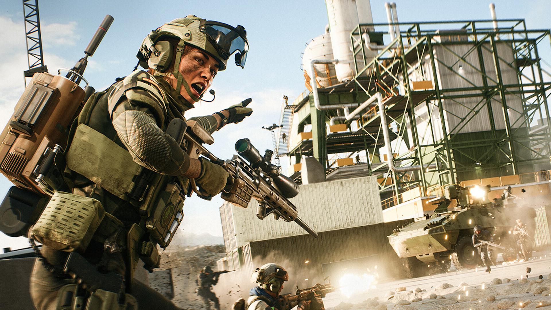 Le PDG d’EA promet un prochain Battlefield exceptionnel grâce aux leçons apprises.
