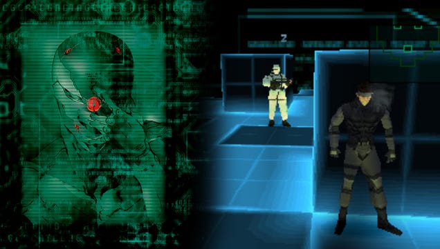 Pourquoi est-il conseillé de tester les missions VR avant Metal Gear Solid ? - Gamerush