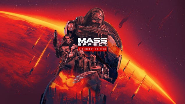 Profitez d’une semaine pour acquérir la trilogie Mass Effect à prix cassé.